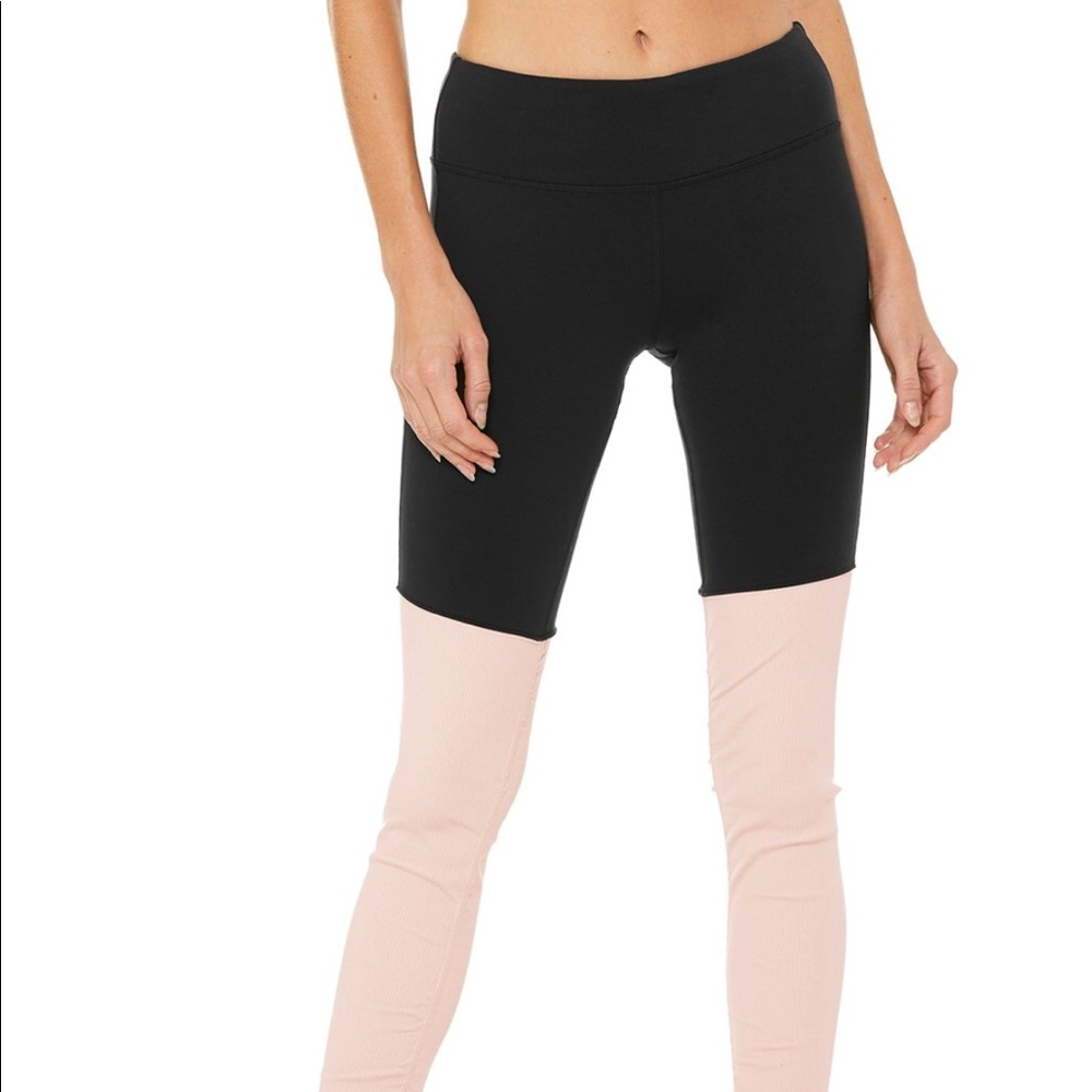 High-Waisted Goddess Legging